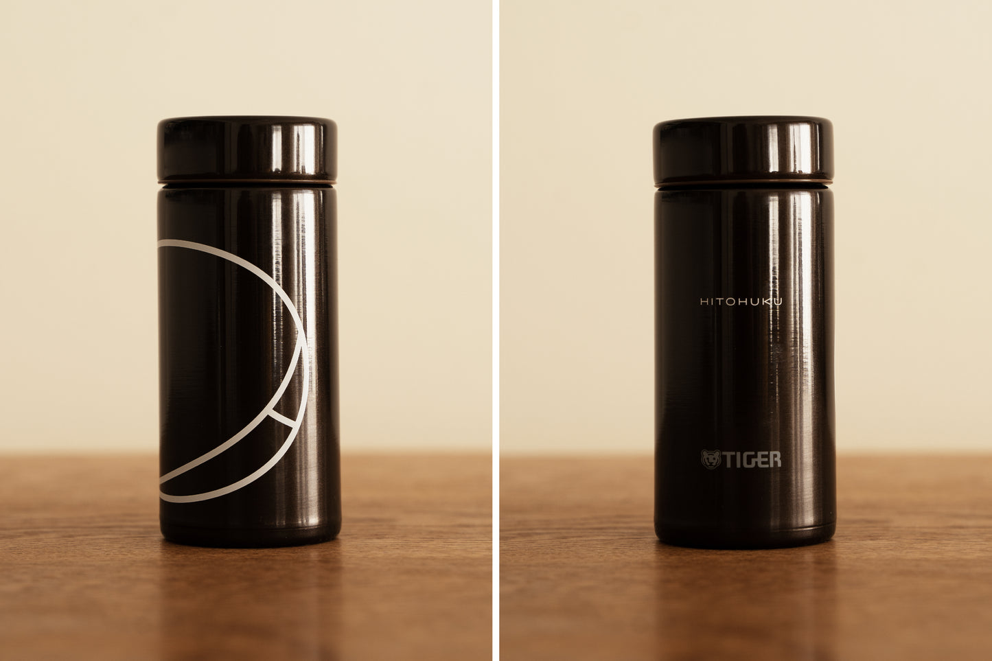 NIJIRIGUCHI BOX(ボトル:茶)