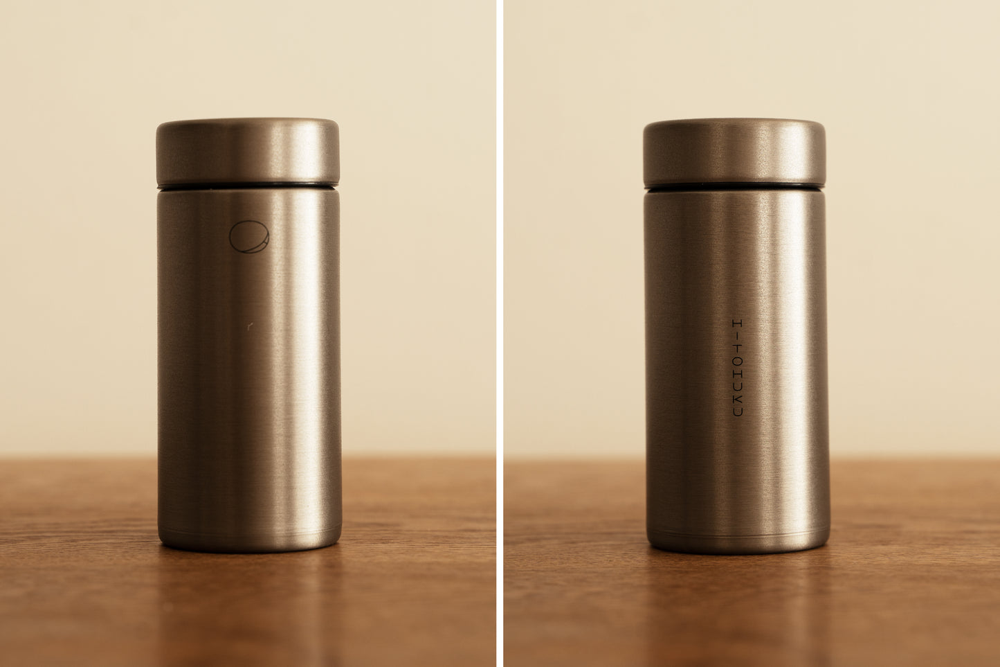 NIJIRIGUCHI BOX(ボトル:銀)