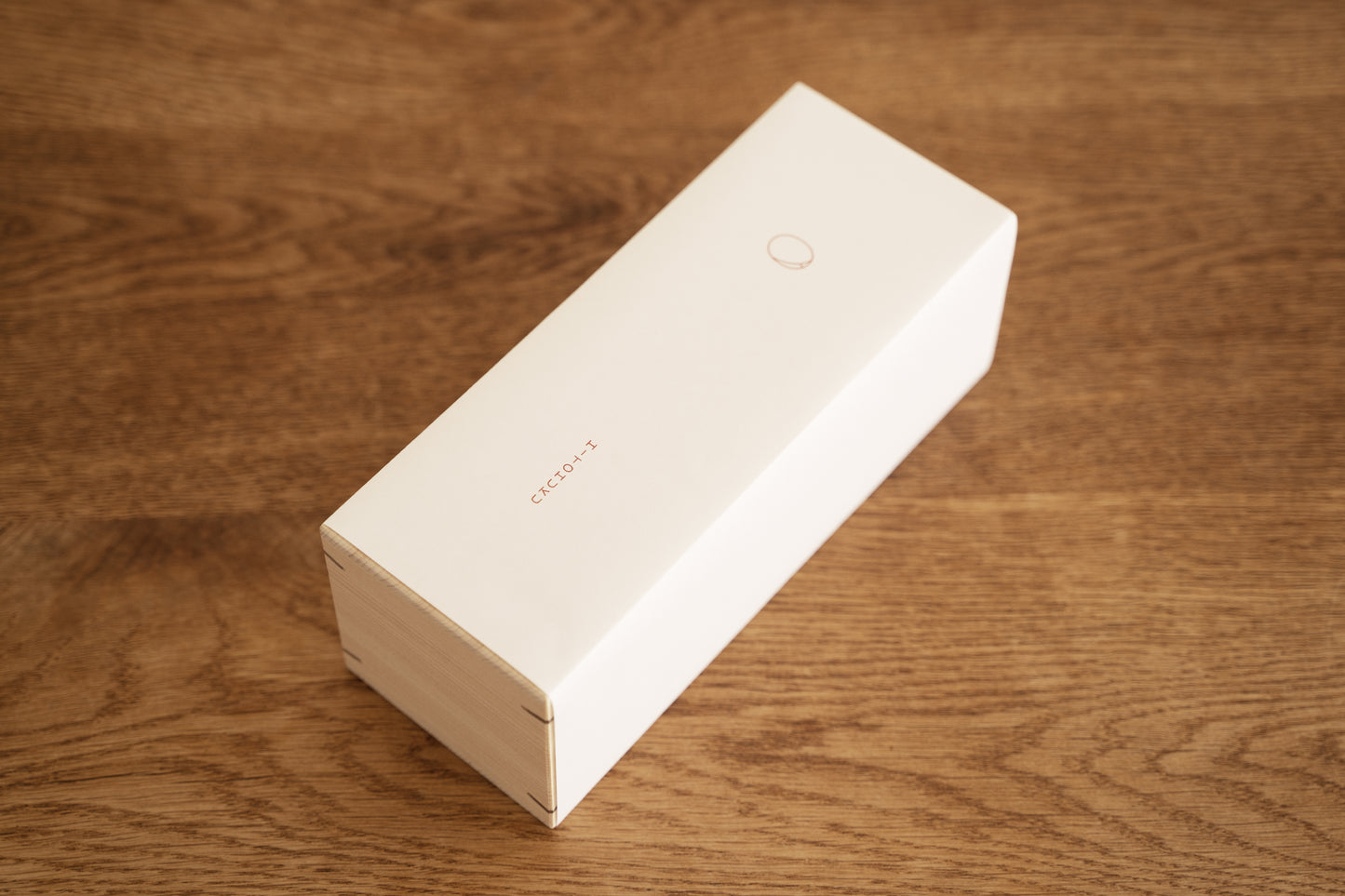 NIJIRIGUCHI BOX(ボトル:茶)
