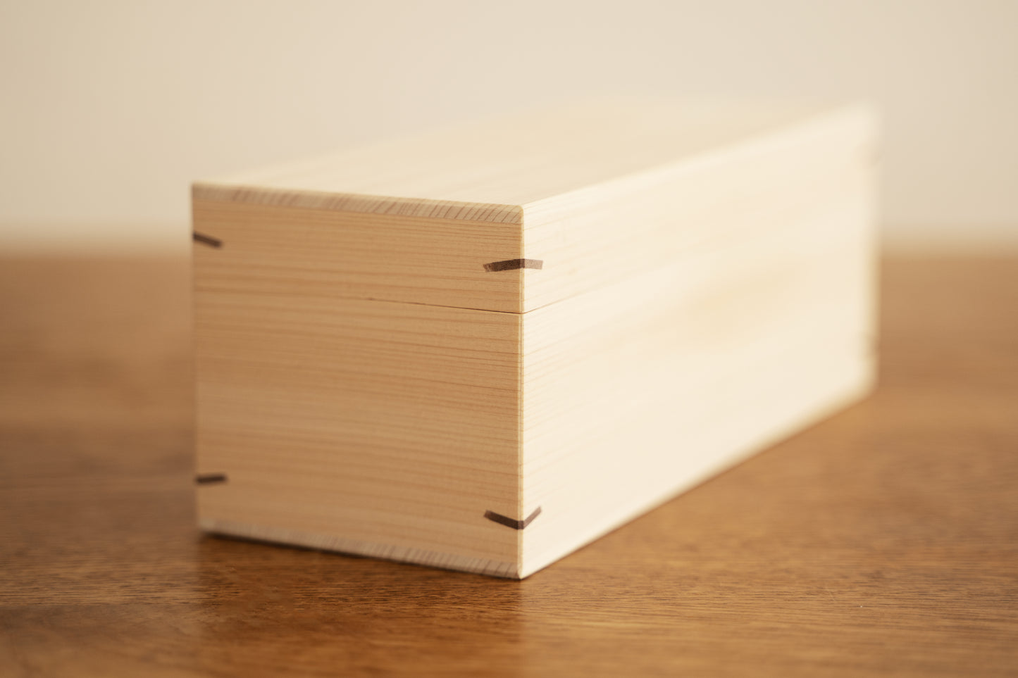 NIJIRIGUCHI BOX(ボトル:茶)
